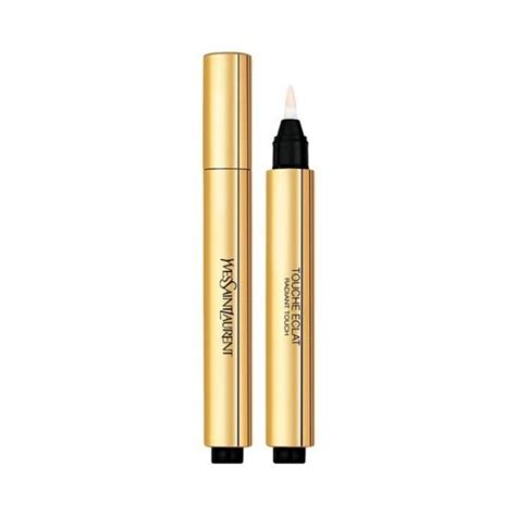 yves saint laurent touche eclat 02 ivoire lumiere|touche éclat.